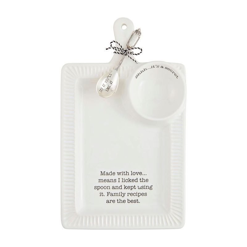 Family Recipe - Chip &amp; Dip Set