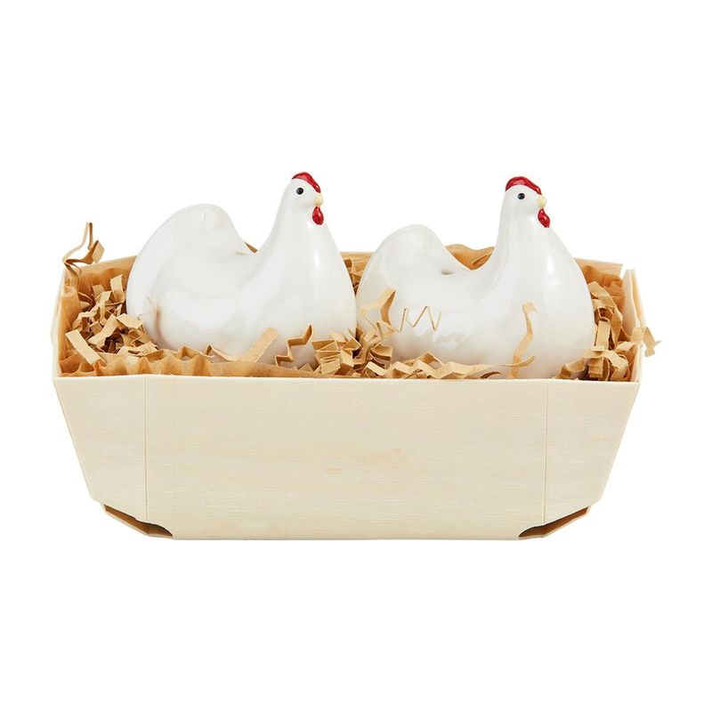 Chicken Salt &amp; Pepper