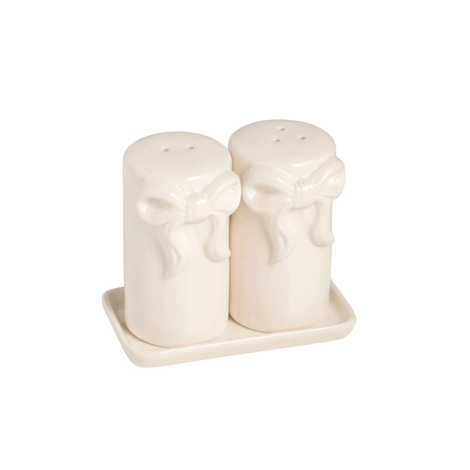 Salt &amp; Pepper - Bow