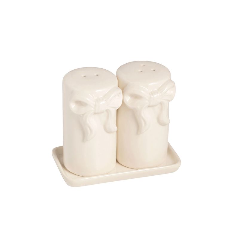 Salt &amp; Pepper - Bow