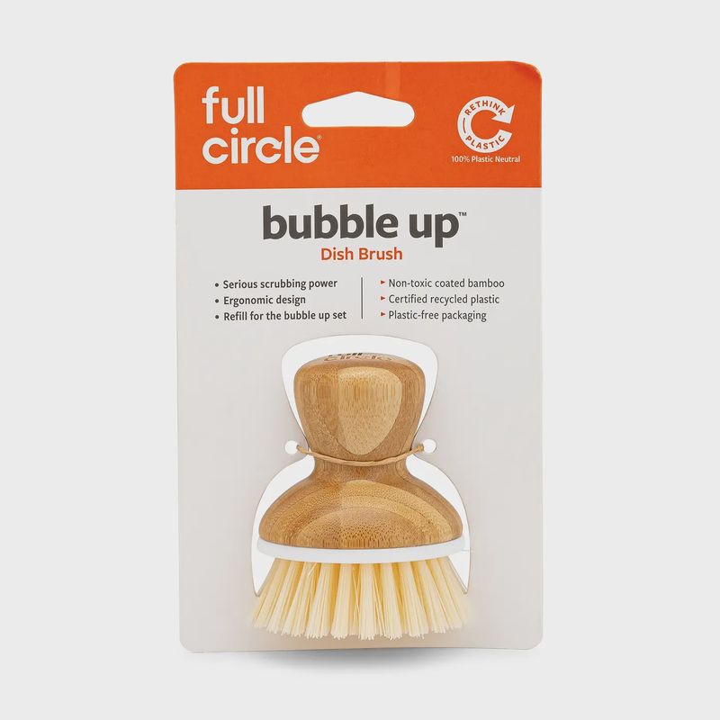 Bubble Up Dish Brush
