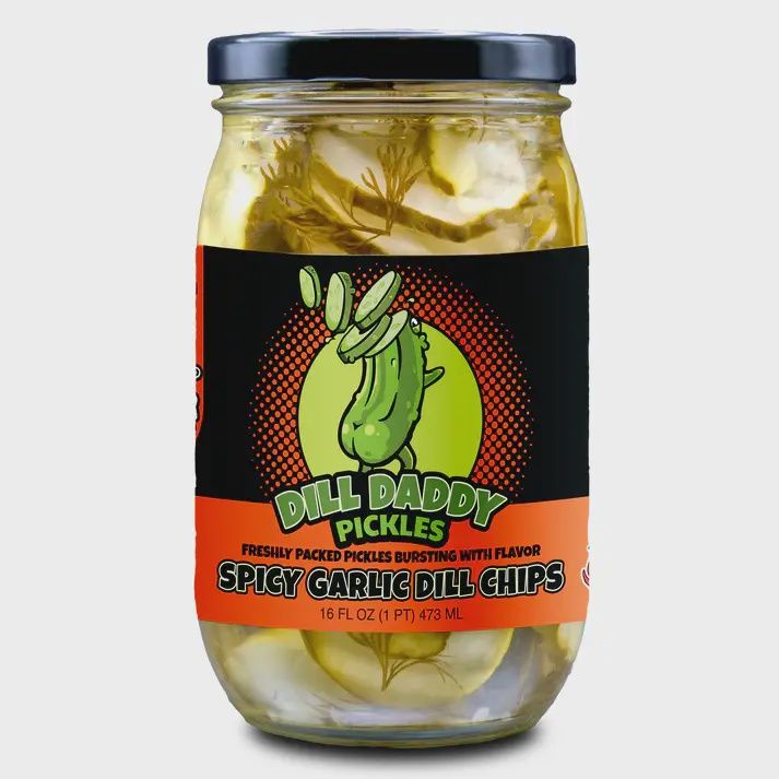 Dill Daddy Pickles
