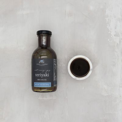 Teriyaki BBQ Sauce