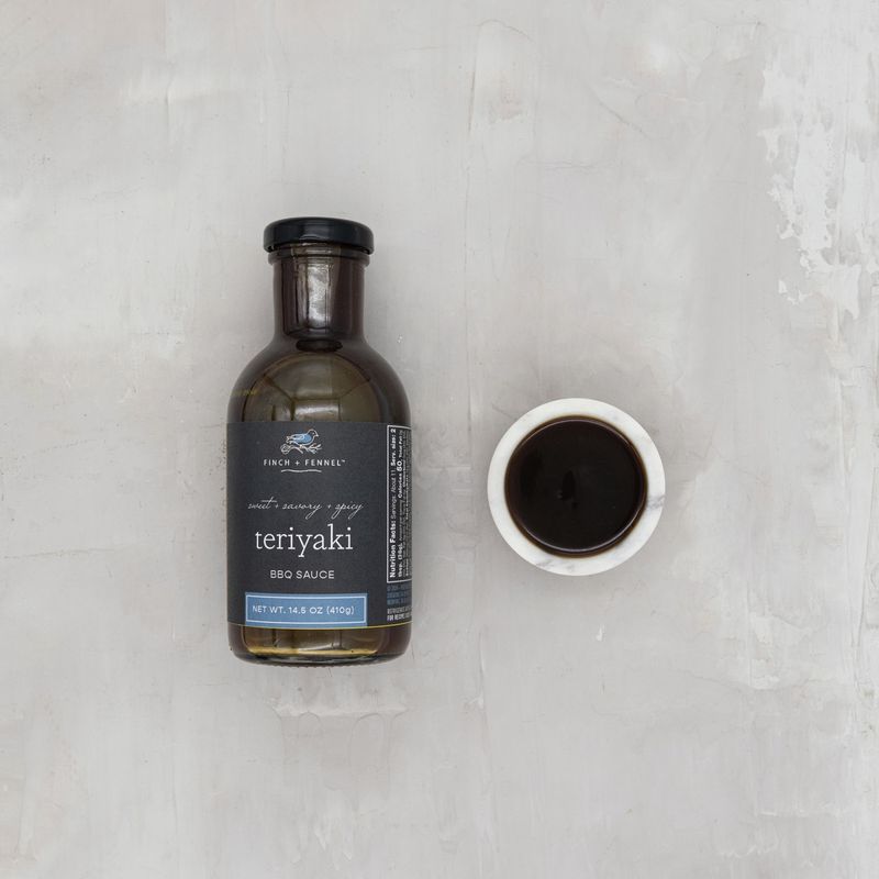 Teriyaki BBQ Sauce