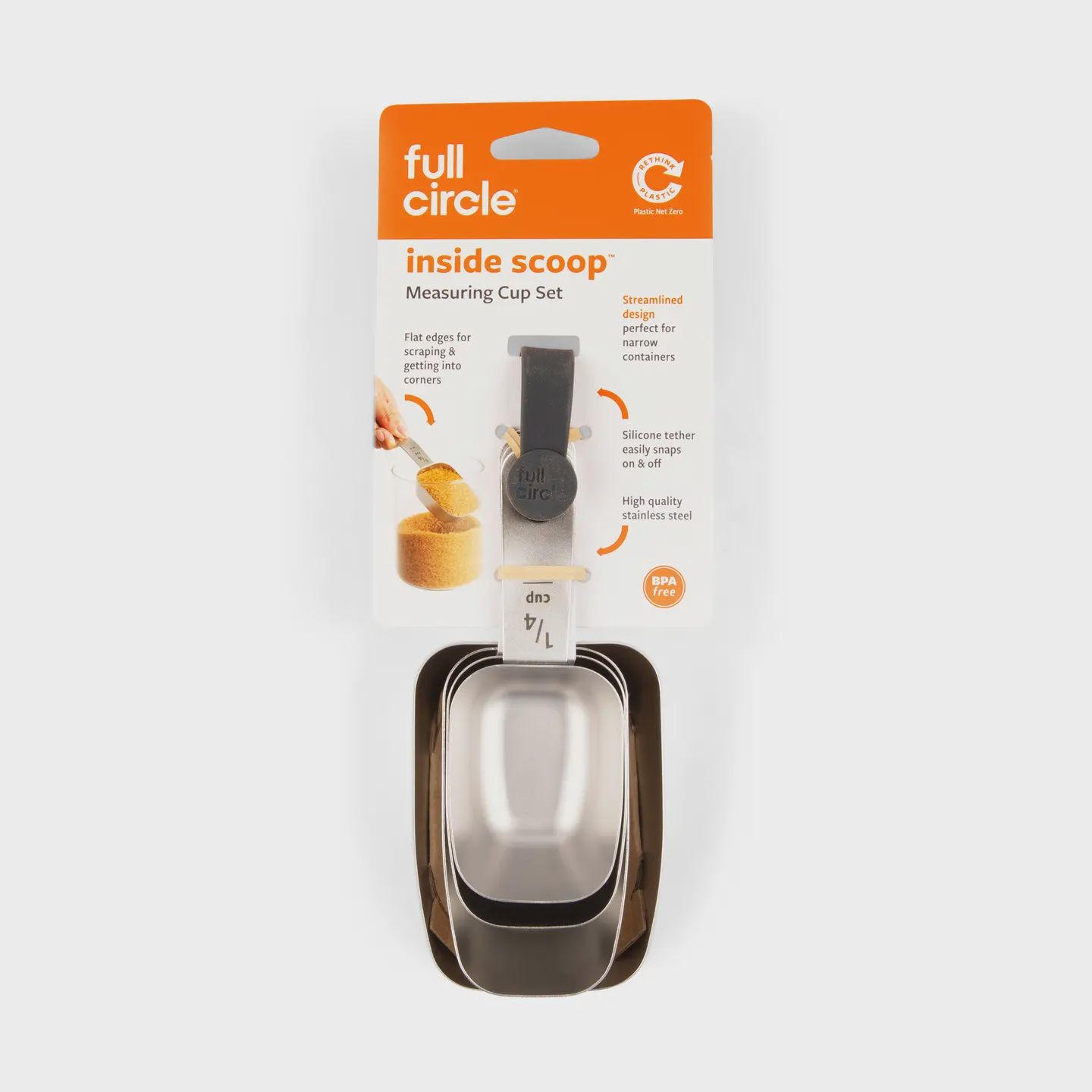Inside Scoop - Measuring Cups