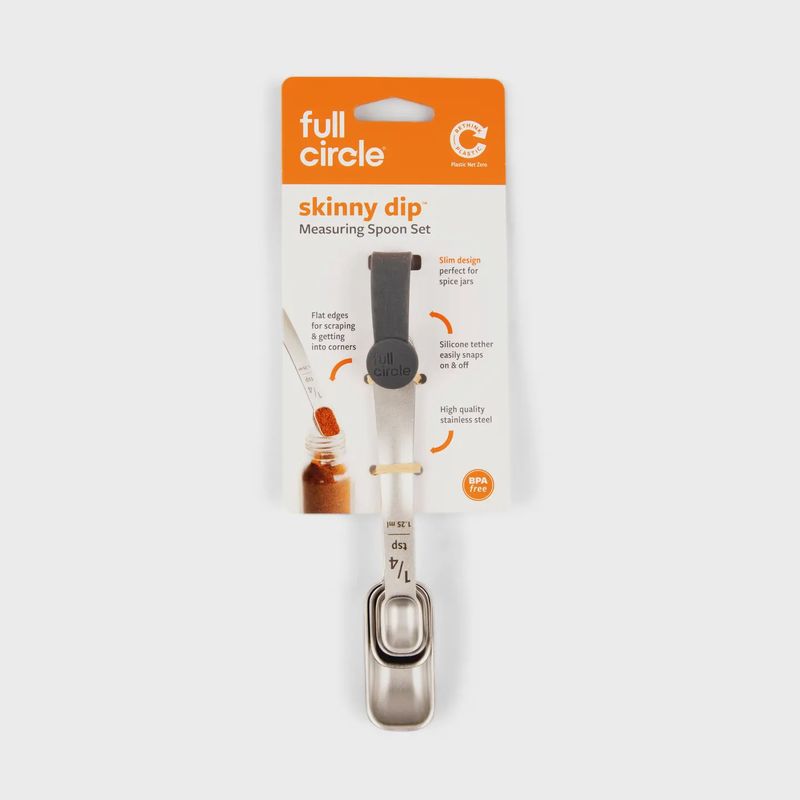 Skinny Dip - Measuring Spoons