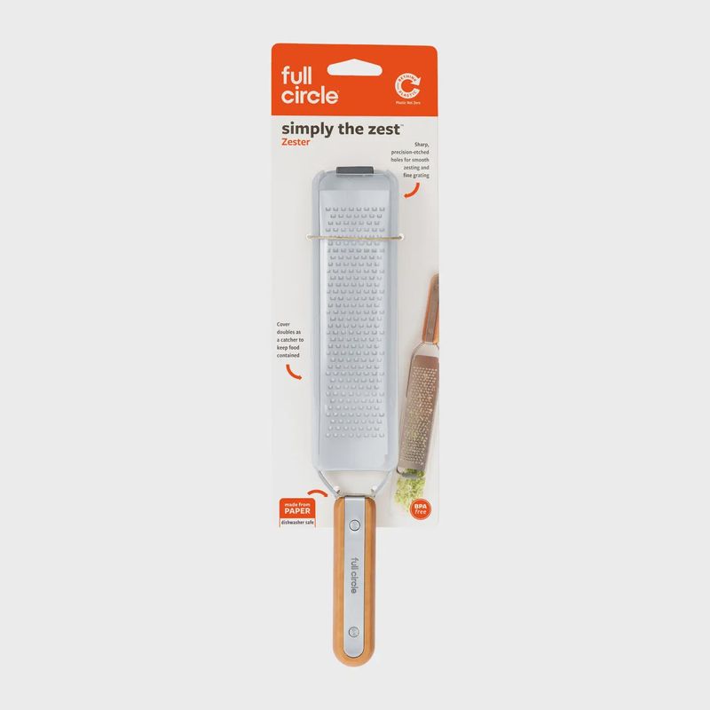 Simply the Zest - Zester