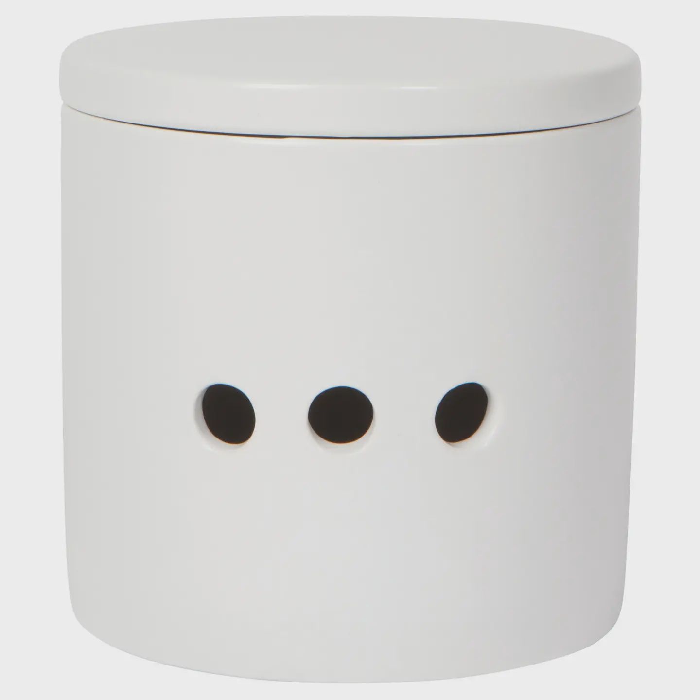 Garlic Keeper - White