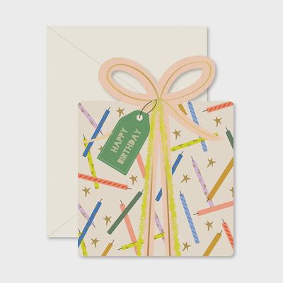 Birthday - Present