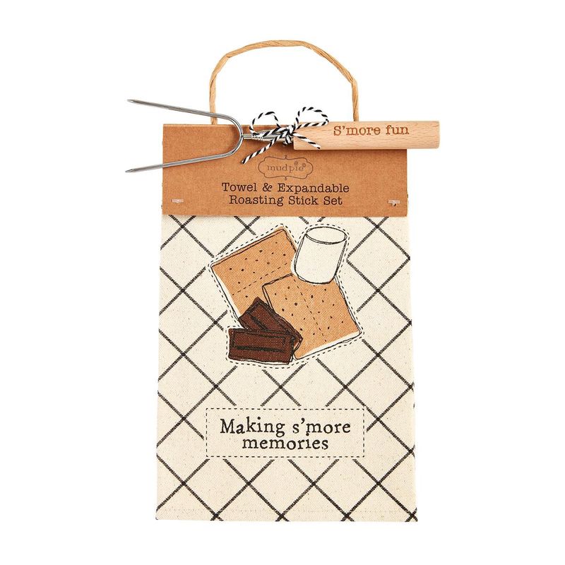 Smore Towel &amp; Stick