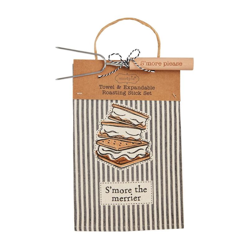 Smore Towel &amp; Stick