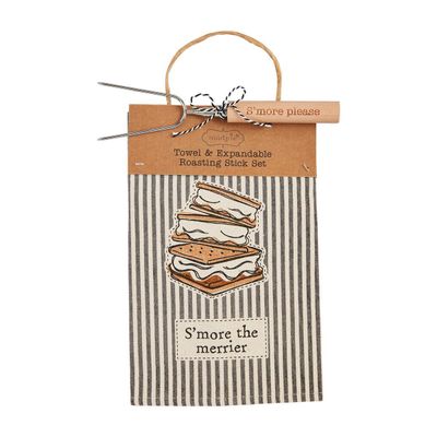 Smore Towel &amp; Stick