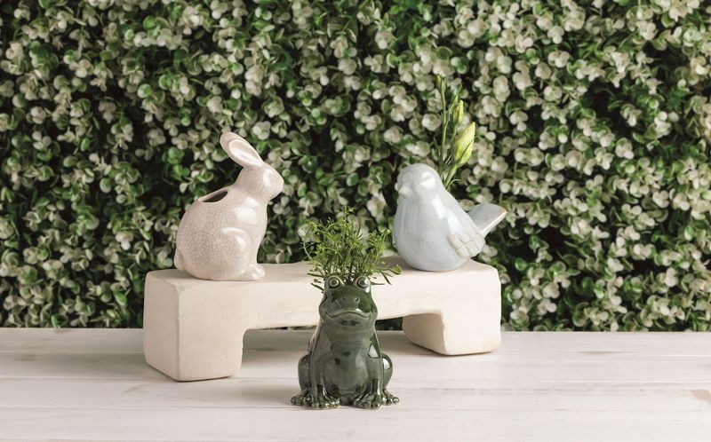 Animal Bud Vases