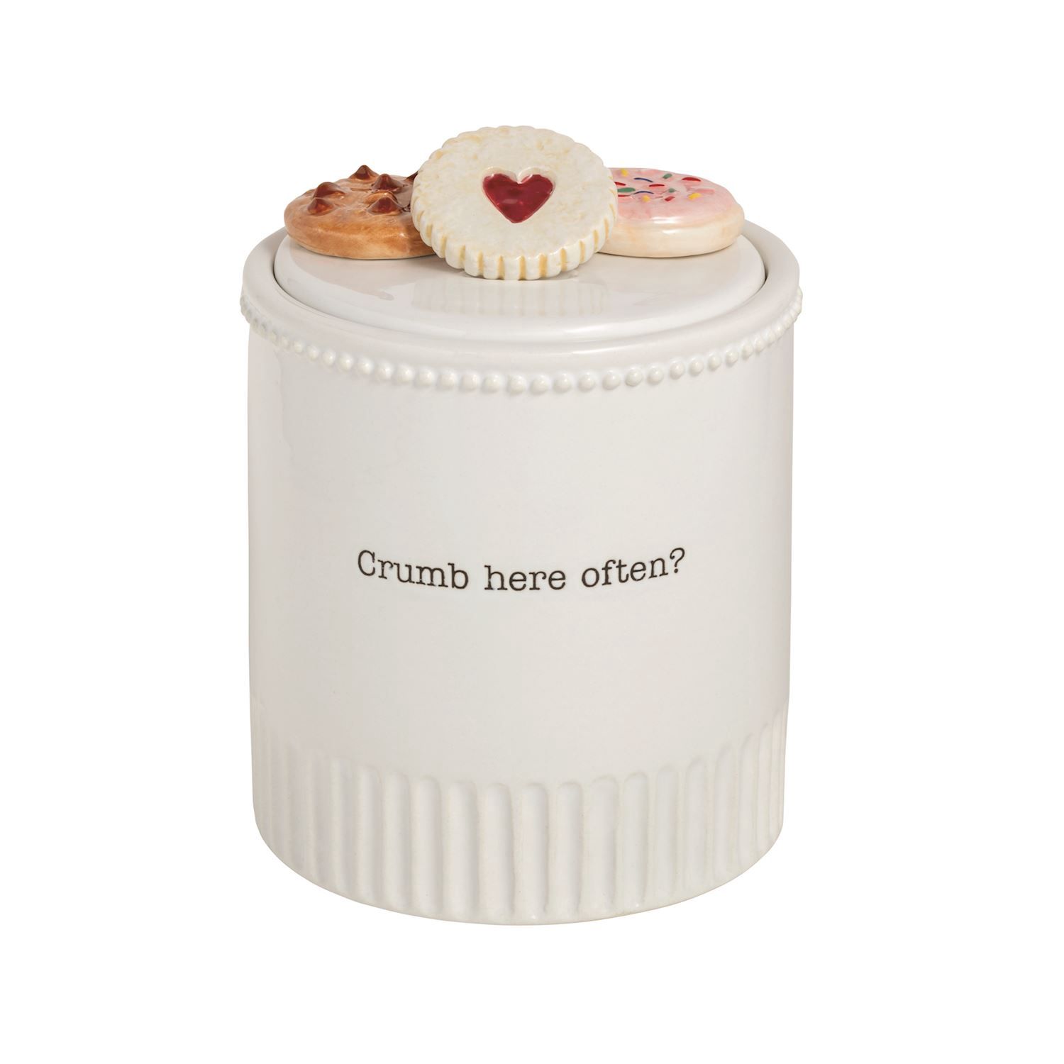 Icon Cookie Jar
