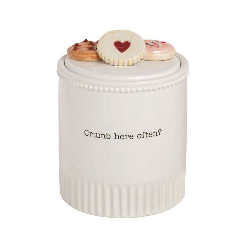 Icon Cookie Jar