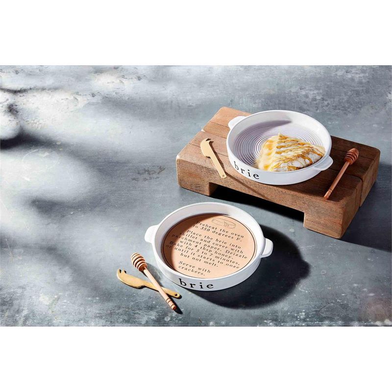 Brie Baker Set