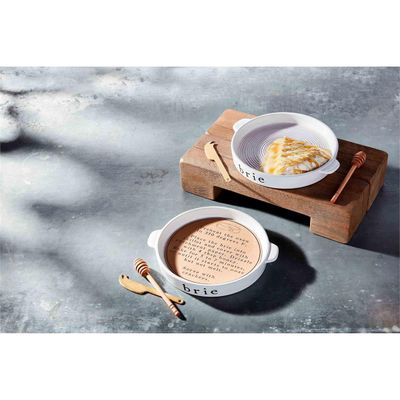 Brie Baker Set