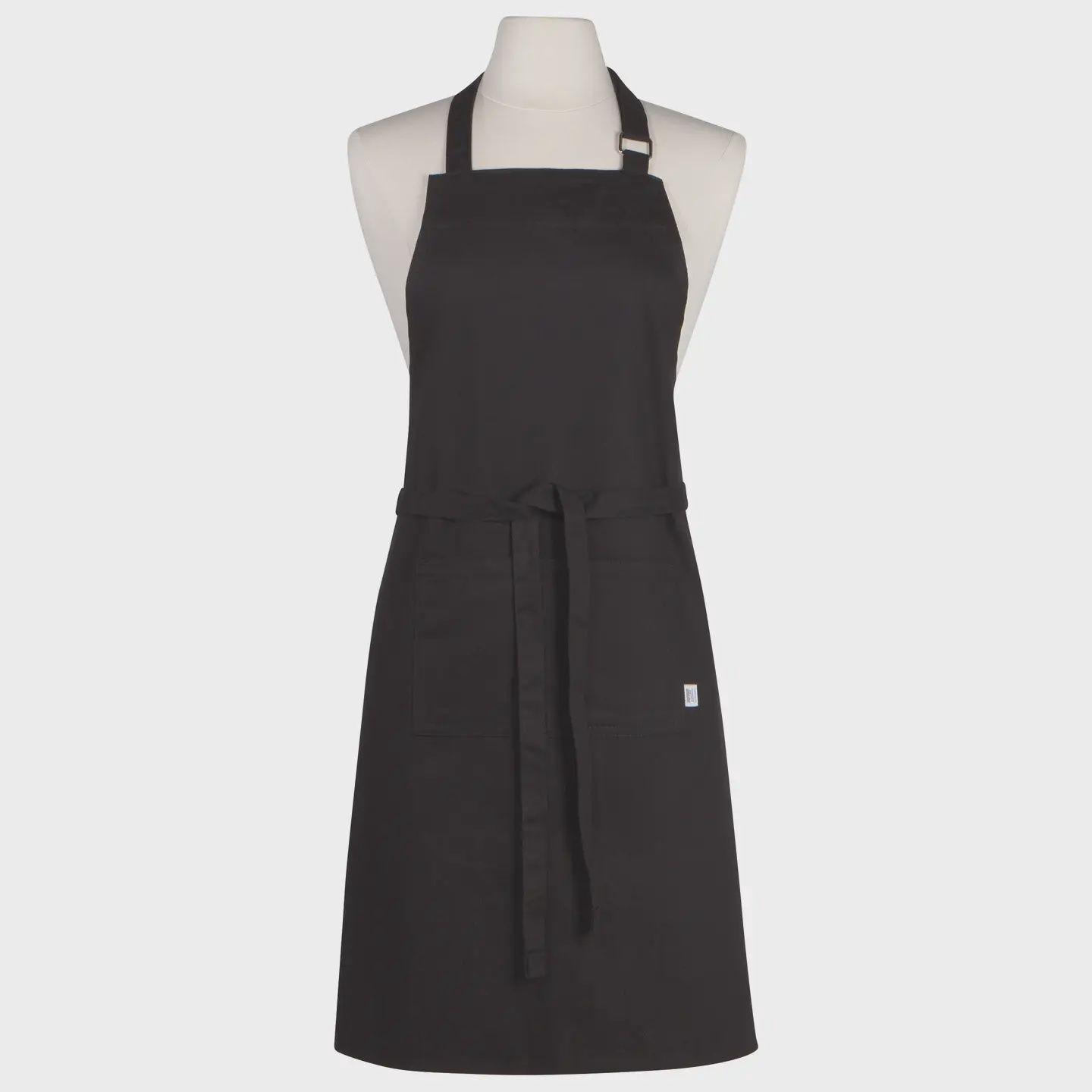 Black Chef Apron