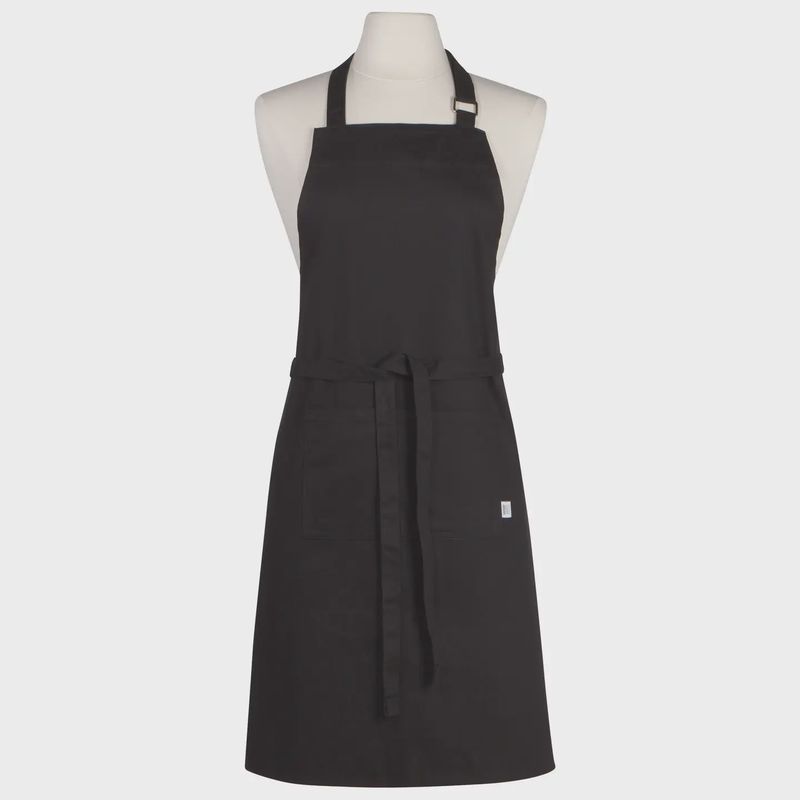 Black Chef Apron