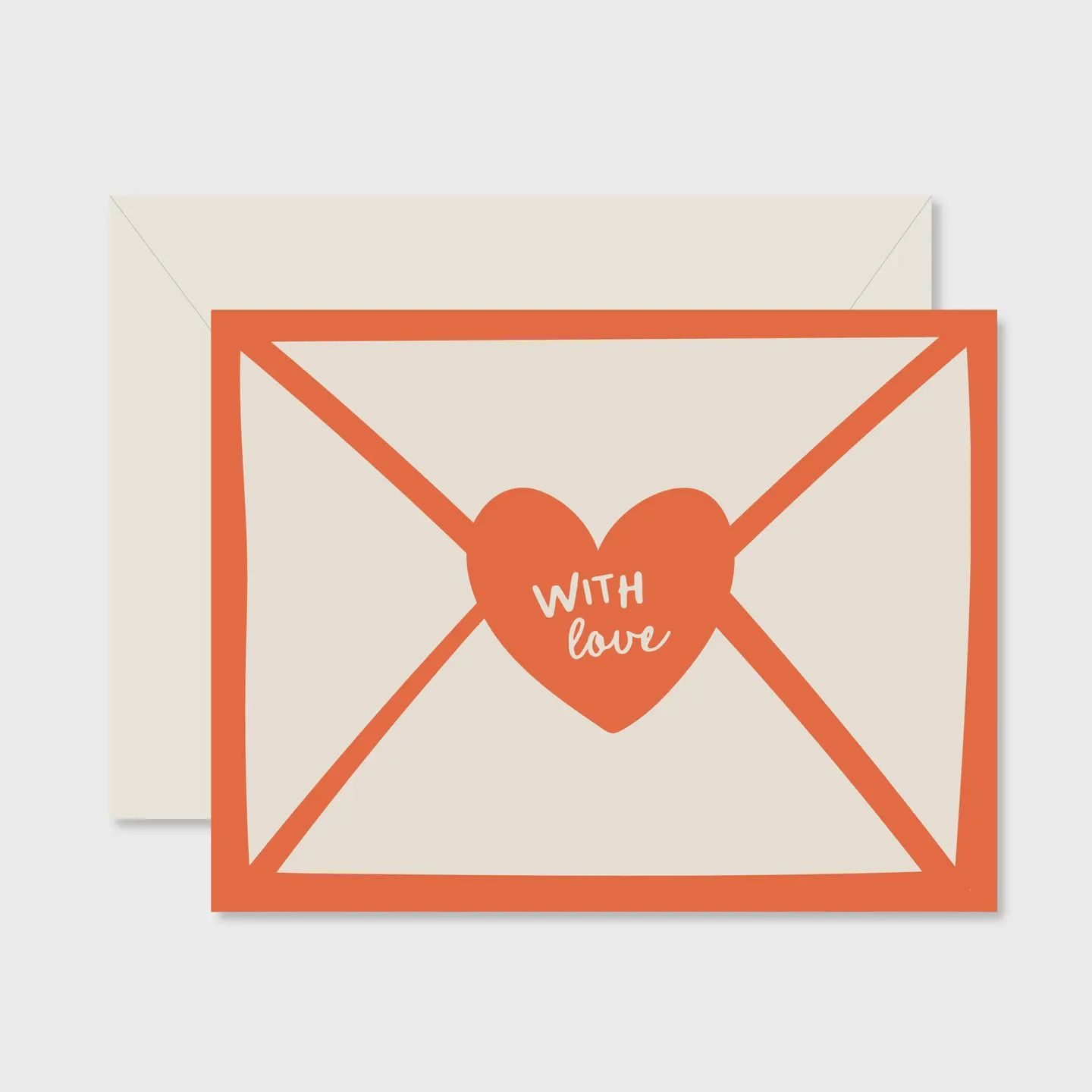 Greeting - Sealed with Love