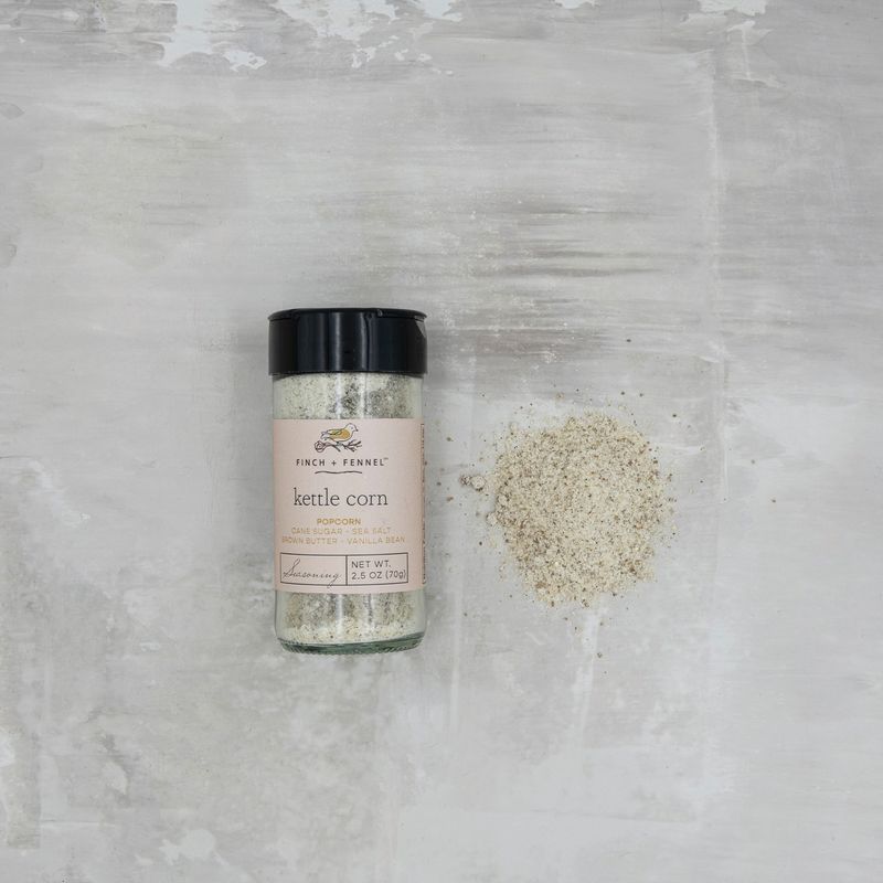 Popcorn Seasoning