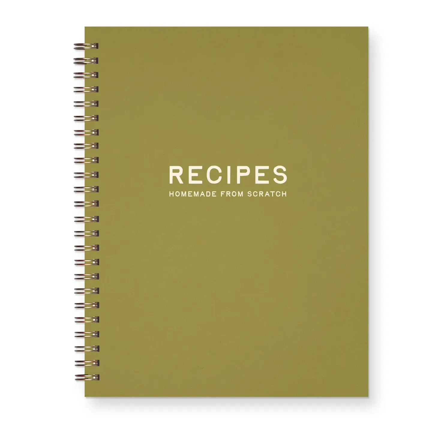 Recipe Book - Chartreuse