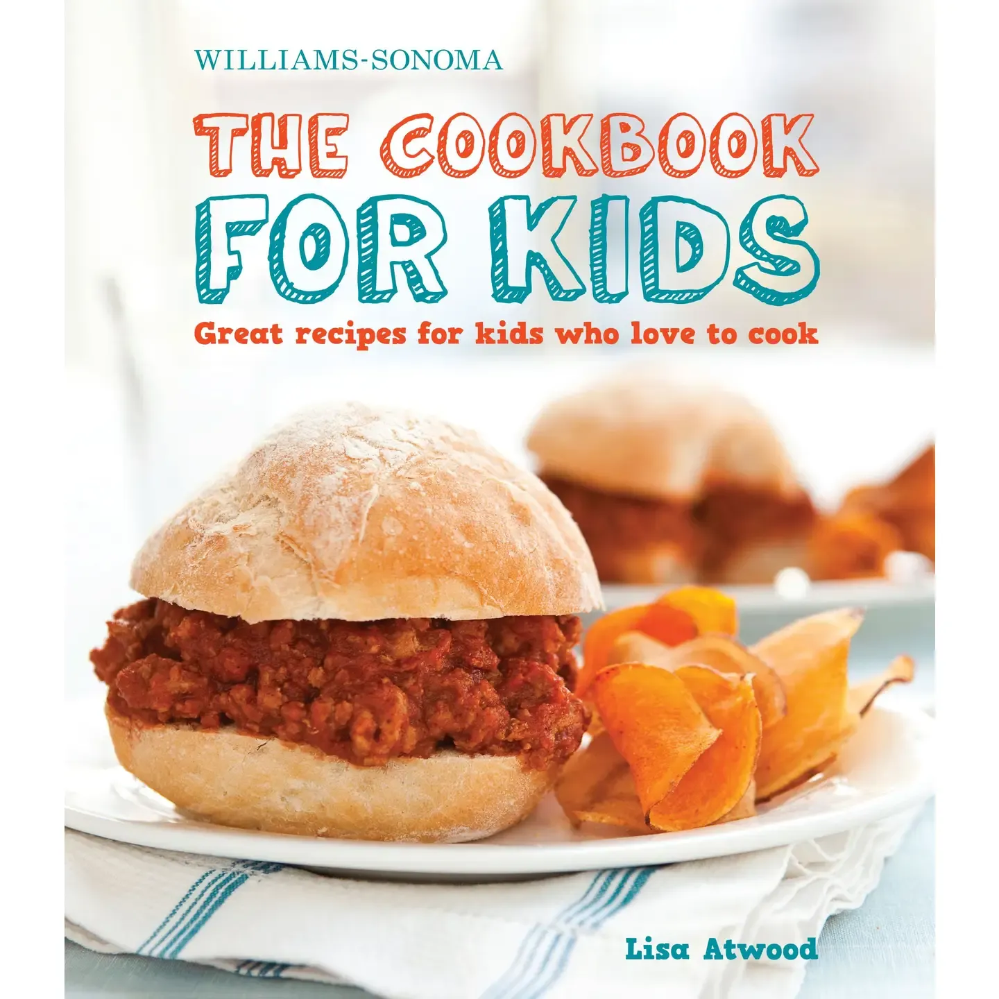 The Cookbook For Kids