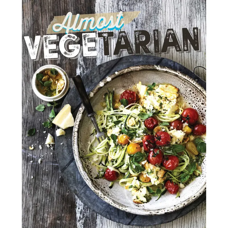 Almost Vegetarian Cookbook