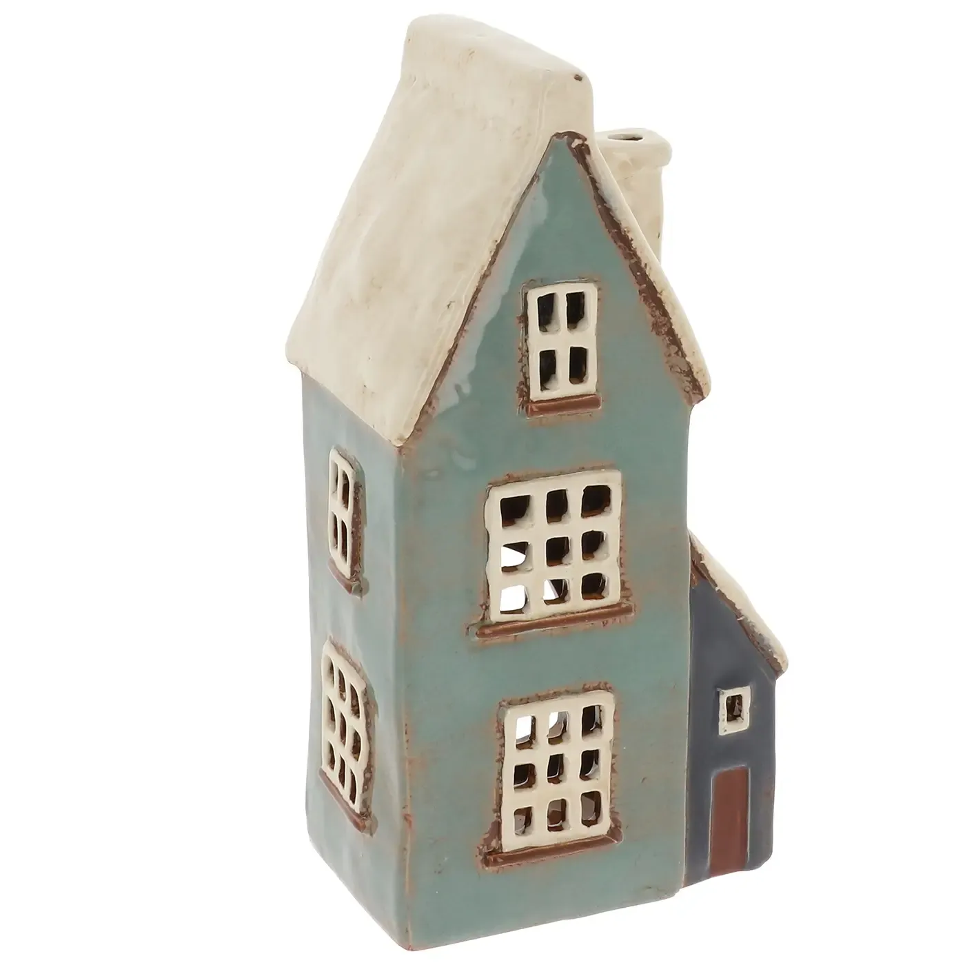 Village Pottery - Tealight Lean