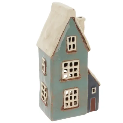 Village Pottery - Tealight Lean