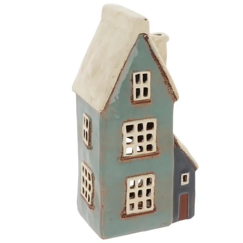 Village Pottery - Tealight Lean