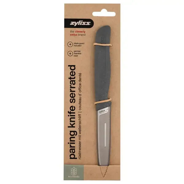 Zyliss - Paring Knife Serrated