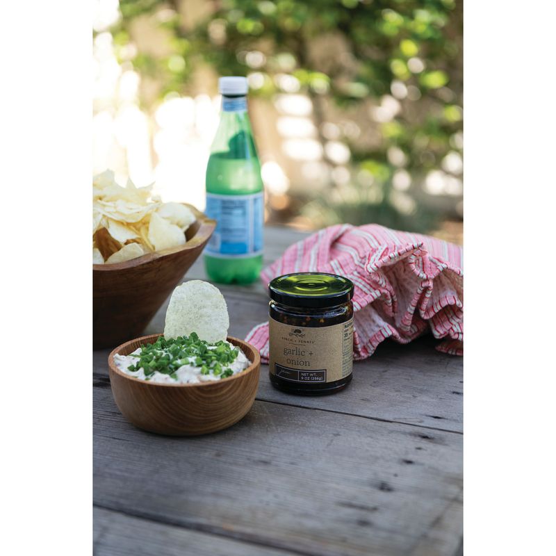 Garlic + Onion Jam
