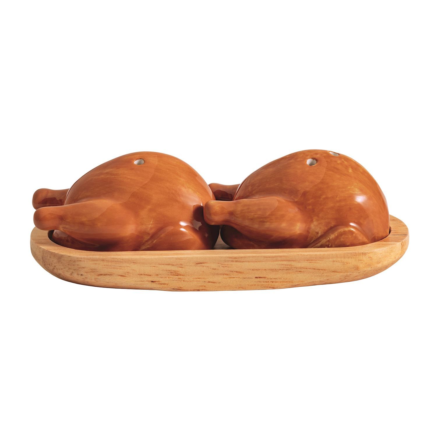 Mini Turkey Salt &amp; Pepper