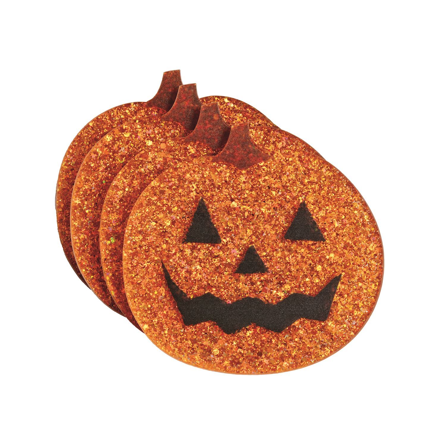 Halloween Coaster Set