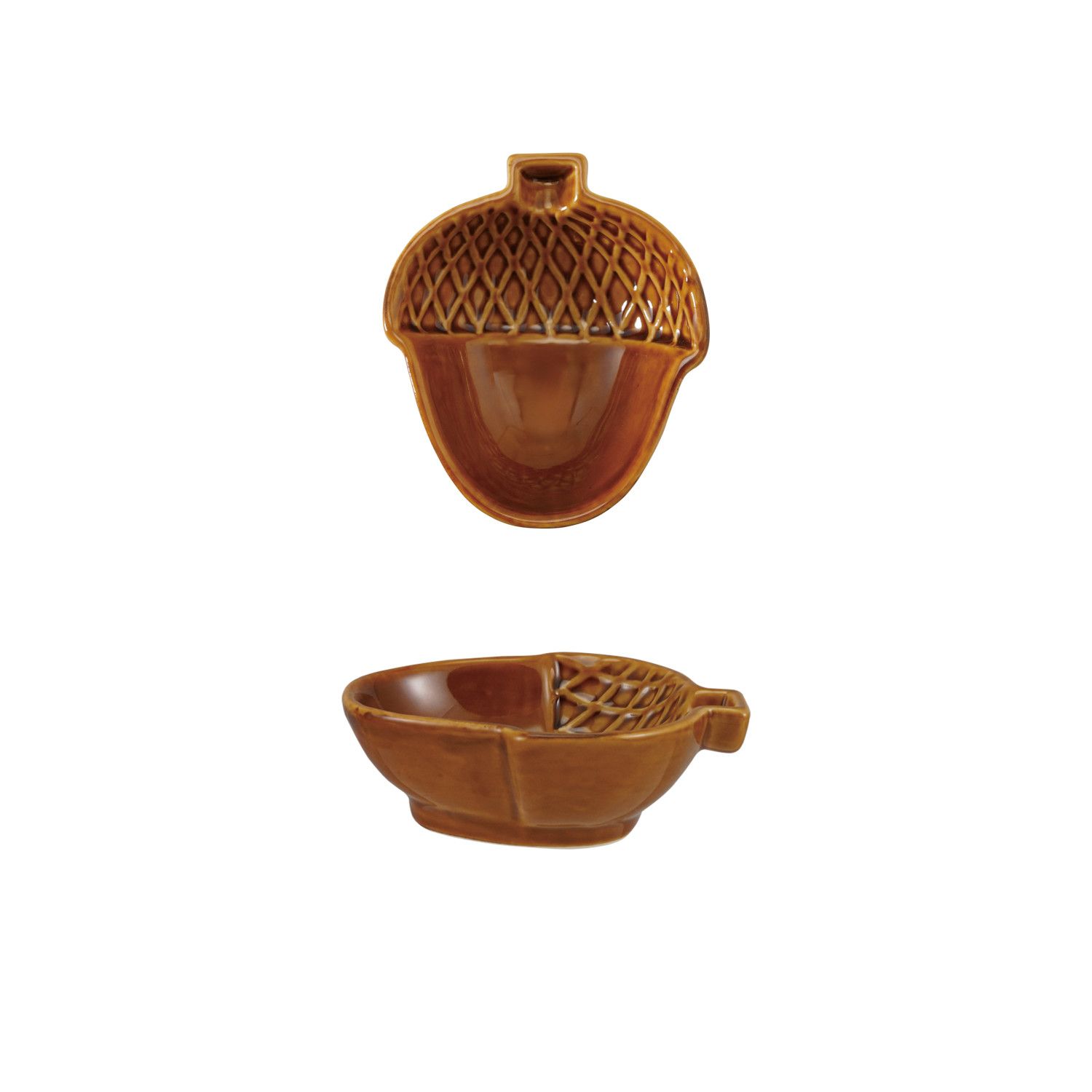 Acorn Dish