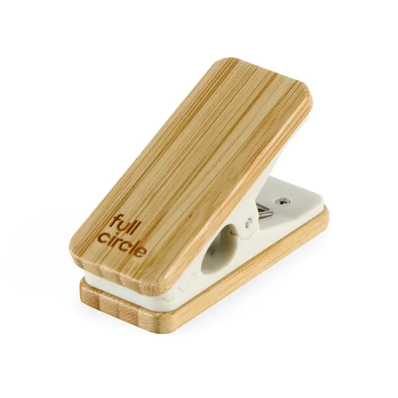 Bamboo Bag Clips (3-Pack)
