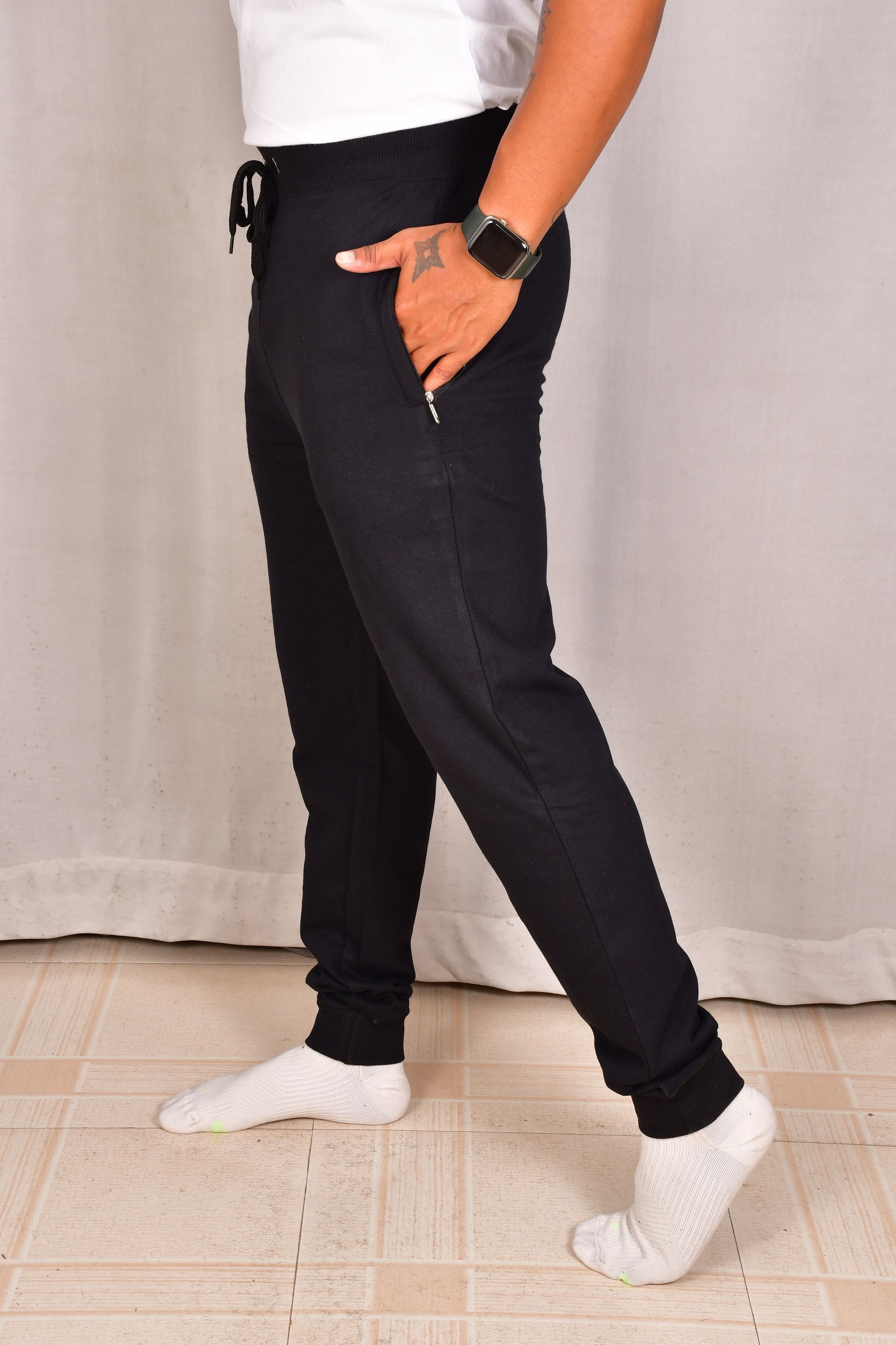 Jogging Hosen angeraut, Sortimente