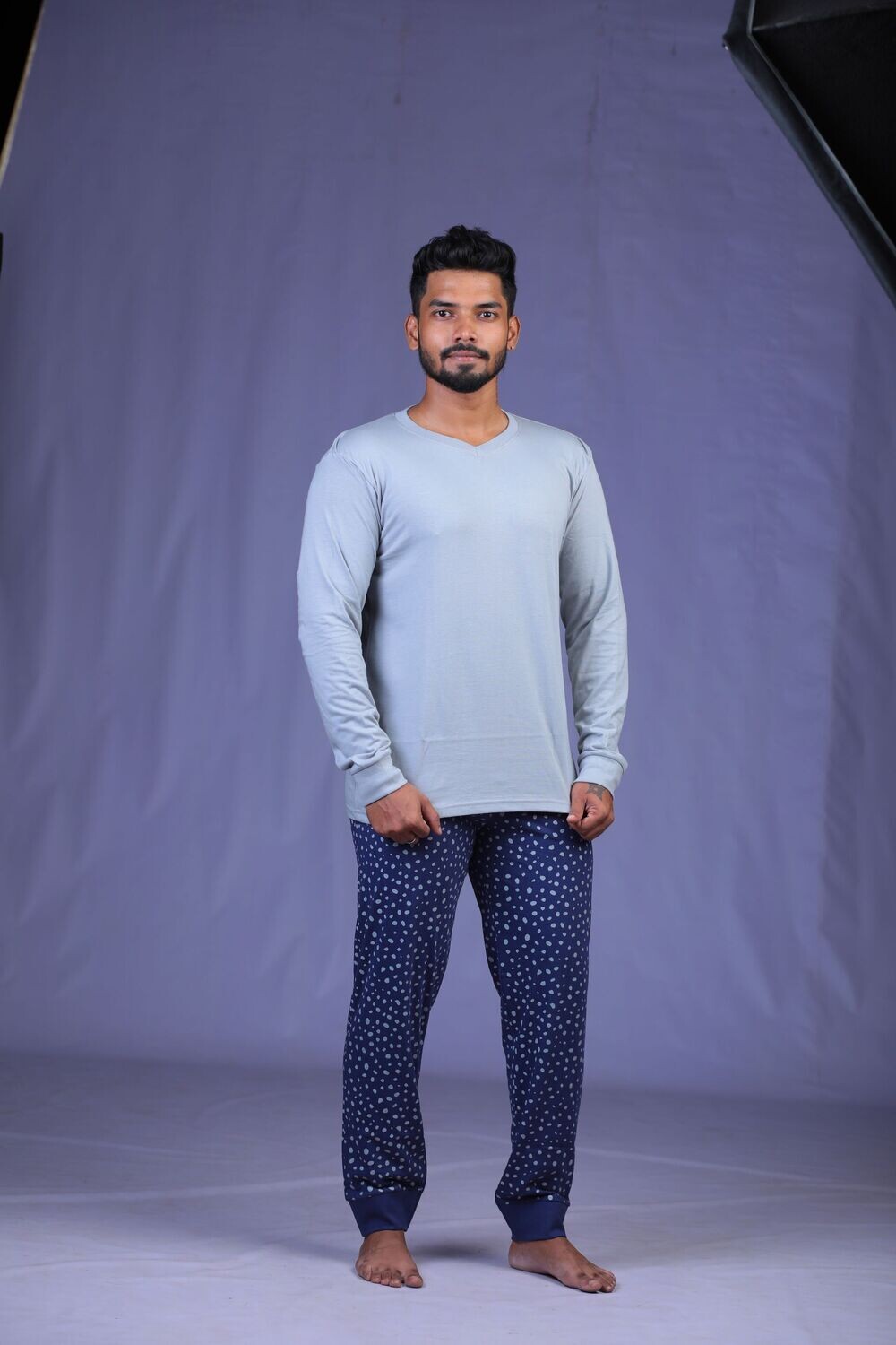 Herren Pyjama Klosters