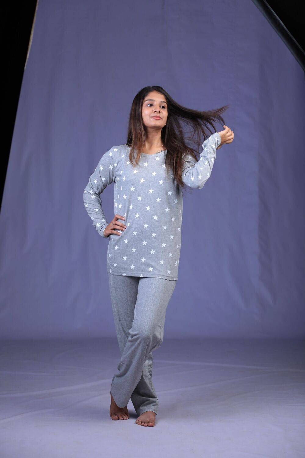 Damen Pyjama Zermatt