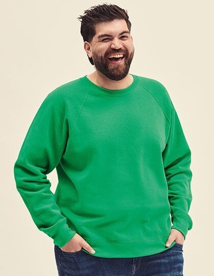 Sweatshirt Basic, Einzelgrössen