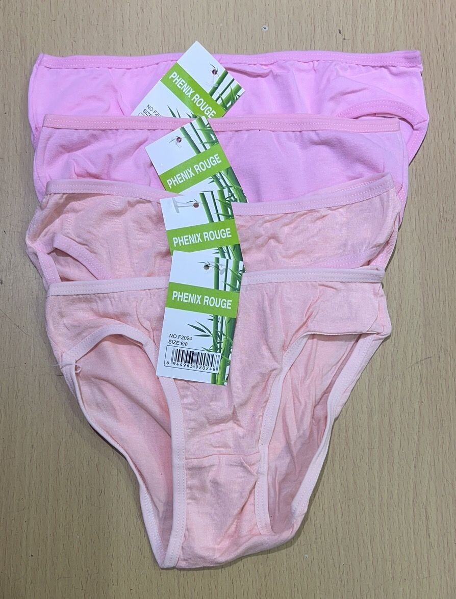 Mädchen Slip