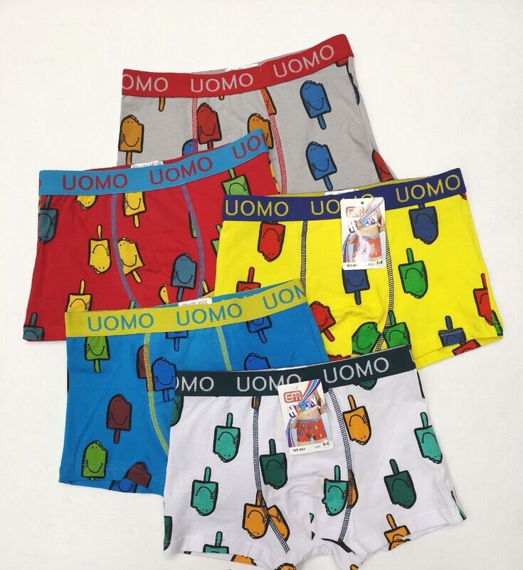 Knaben Boxer