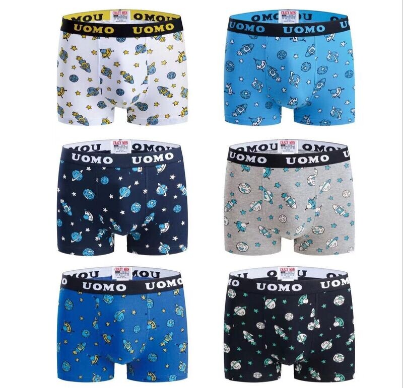 Knaben Boxer