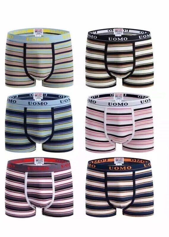Knaben Boxer