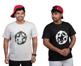 Bedruckte Herren T-Shirts