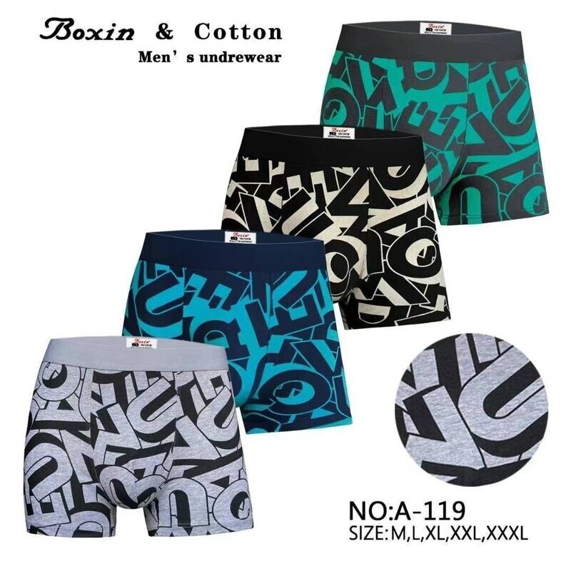 Herren Boxer