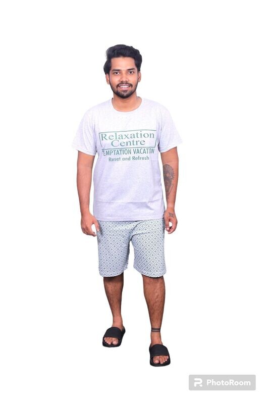 Herren Pyjama Relaxation