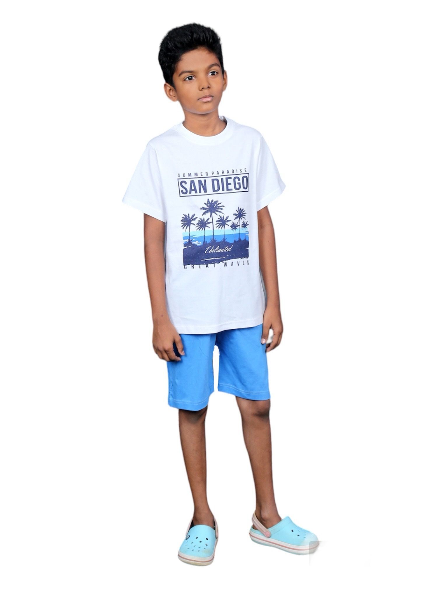 Knaben Pyjama  San Diego