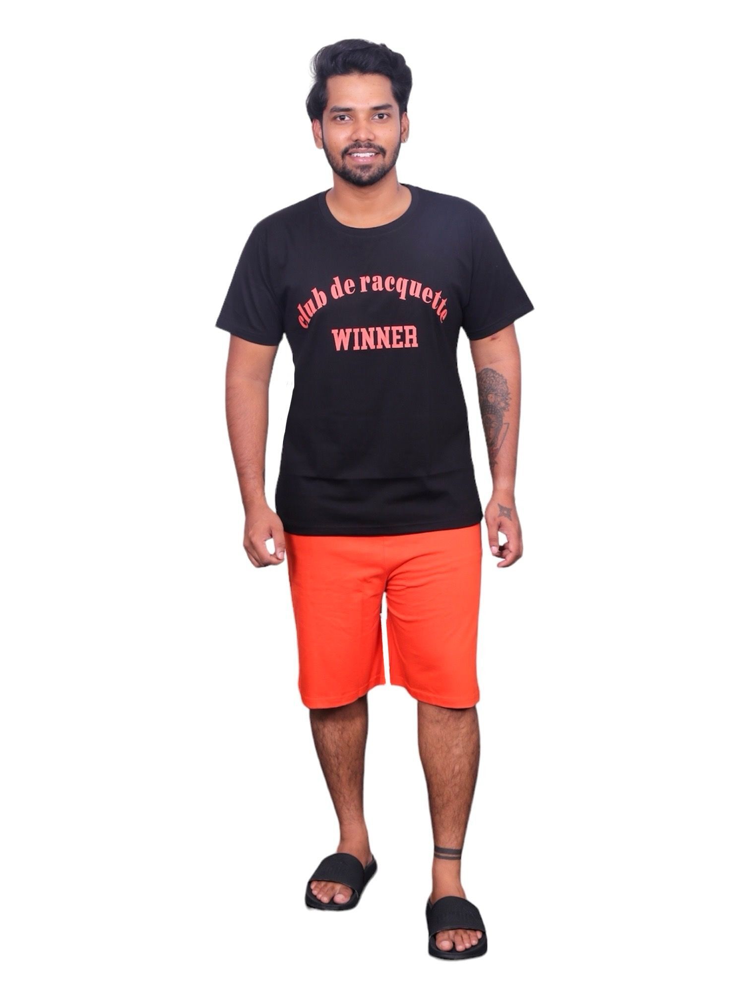 Herren Pyjama Winner